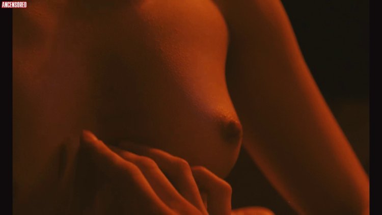 Катерина шпица голенькая