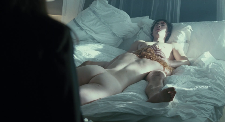 Эротические сцены