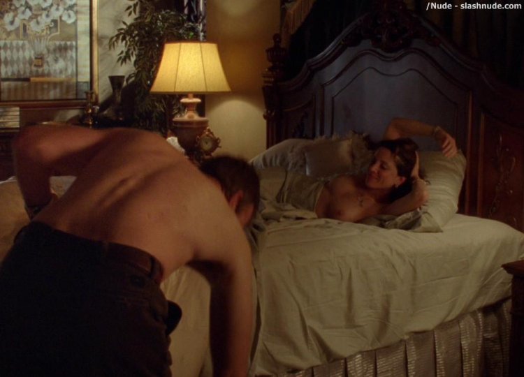 Эротическая сцена