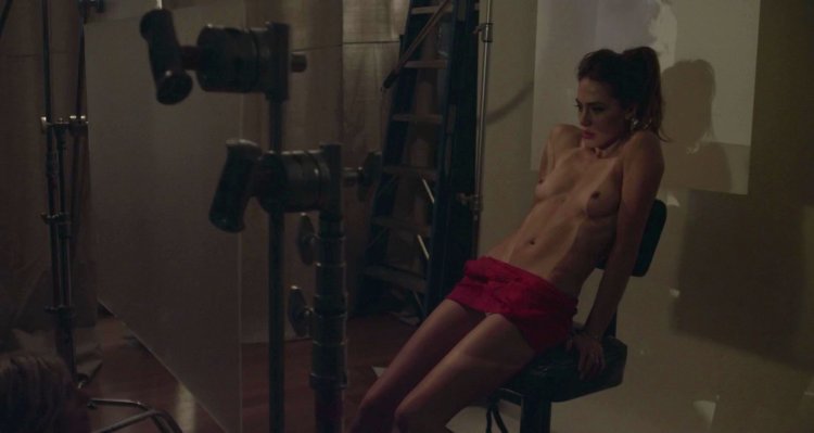 Ванесса ли Эвиган голая