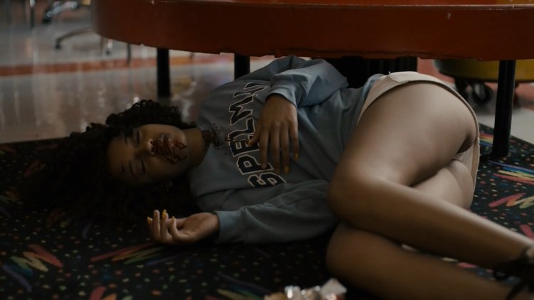 Рейн Эдвардс голая фото