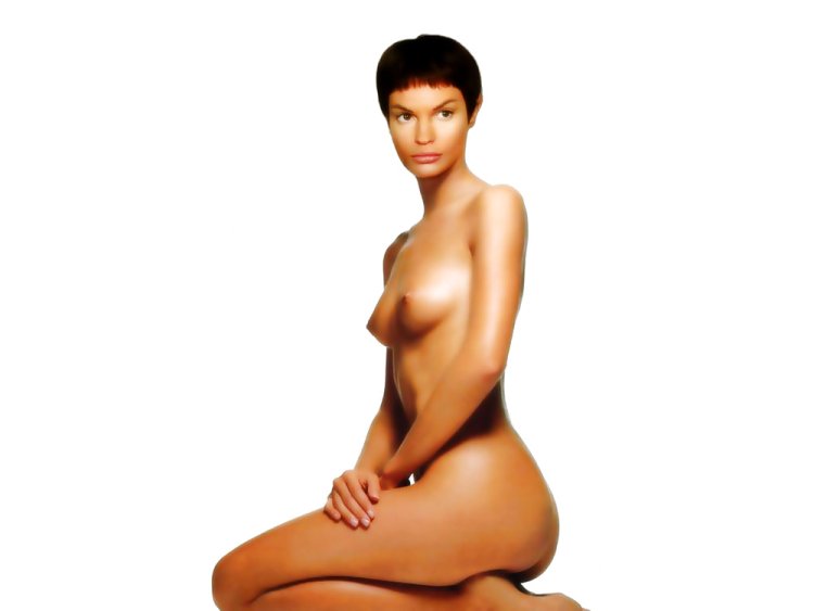 Голая актриса Джолин Блэлок