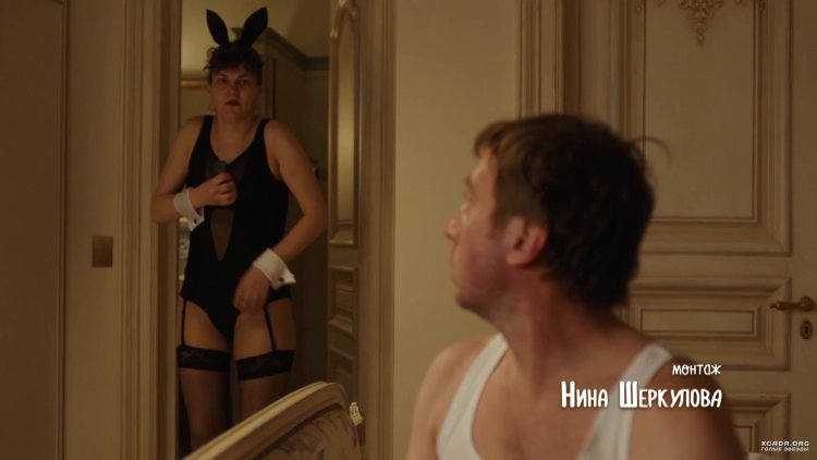 Анна Уколова в Нижнем белье