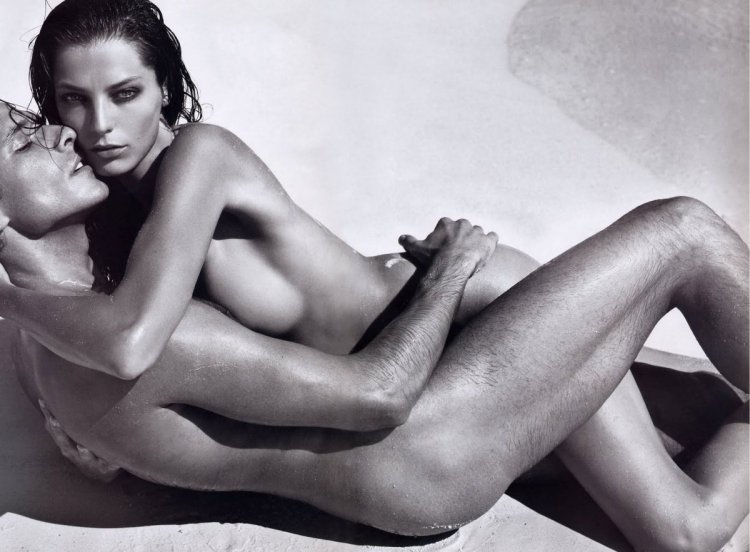 Сергей Минин фотограф ню