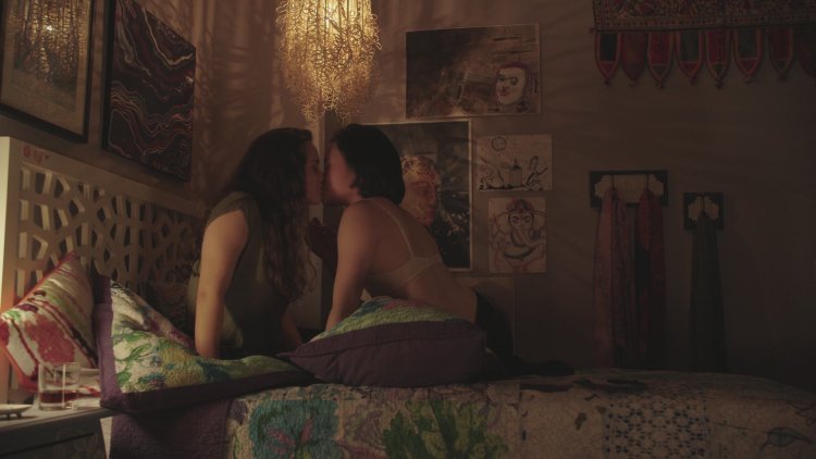 18 Сцены Кэтрин Лэнгфорд