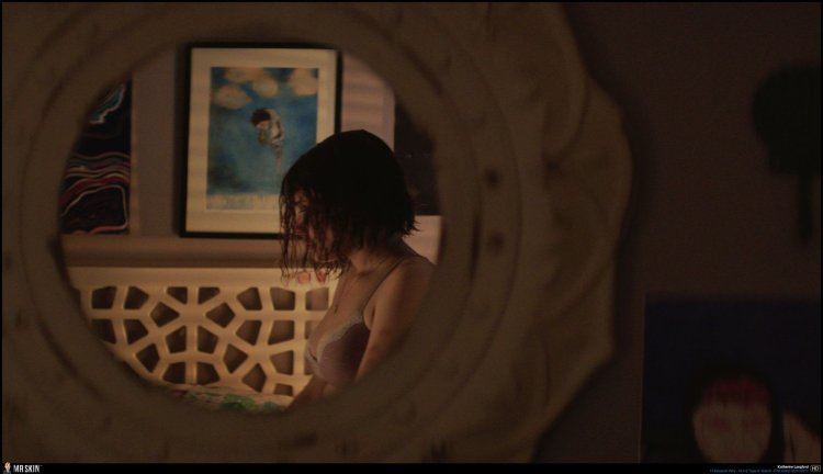 Кэтрин Изабель обнаженка