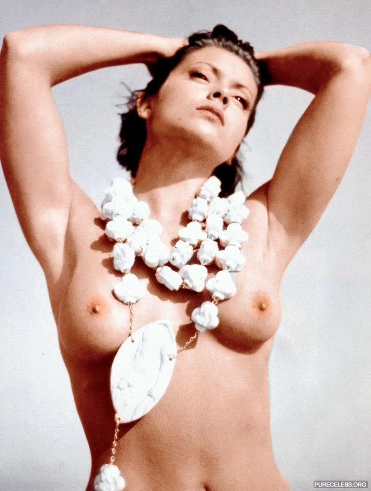 Актриса Алисса Милано ню