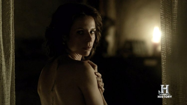 Джессалин Гилсиг голая