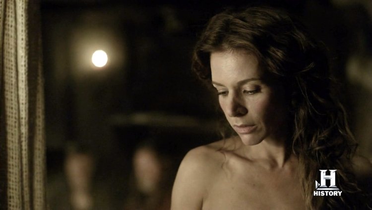 Карен Хассан Викинги ню