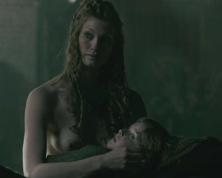 Jessalyn gilsig topless - 🧡 first impressions: Vikings 2x06: Unforgiven.