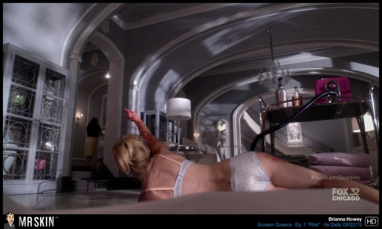 Брайана Холли плейбой