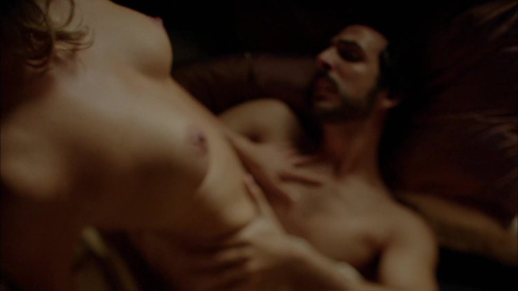 Изабелла рагонезе голая