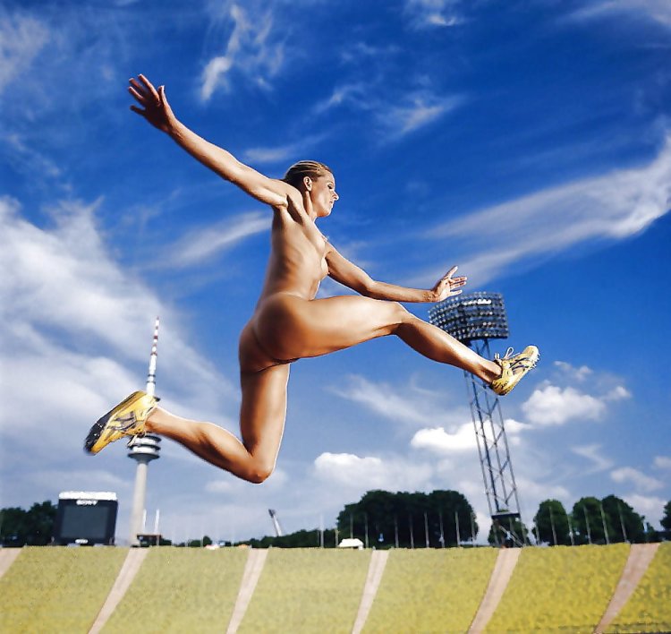 Девушки альпинистки ню