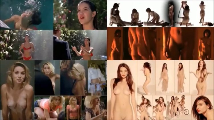 Клаудия колль голая (все леди делают это, 1992)