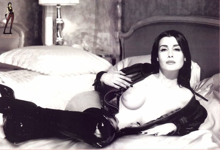 Клаудия колль Claudia Koll