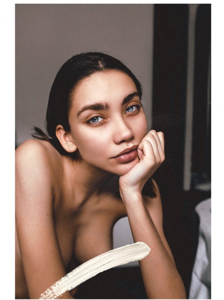 Карина Истомина слив