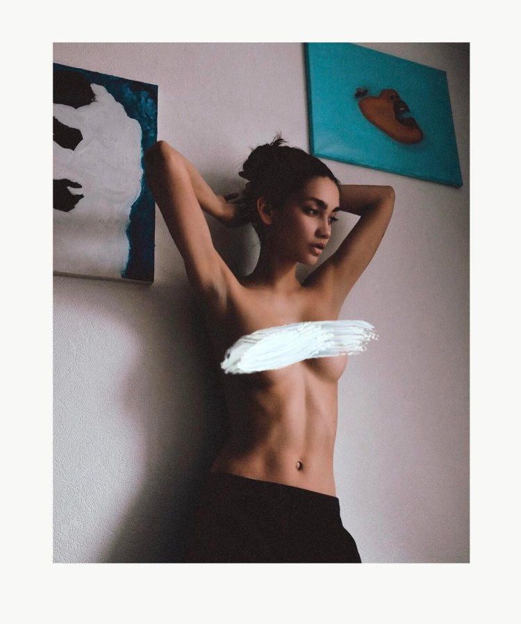 Карина истомина