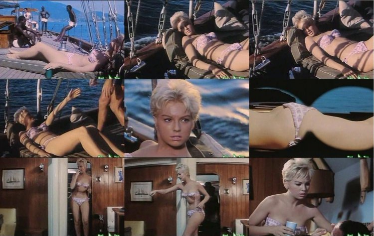 Актриса милен Демонжо голая