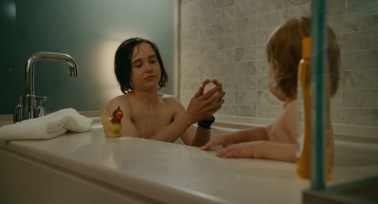 Эллен пейдж актриса