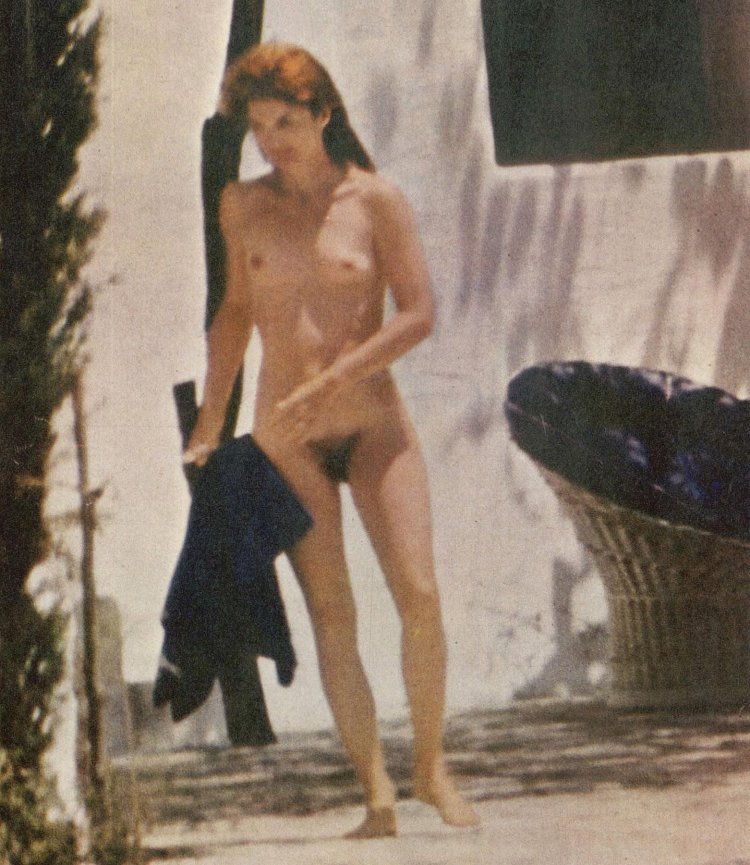 Жаклин Онассис хастлер