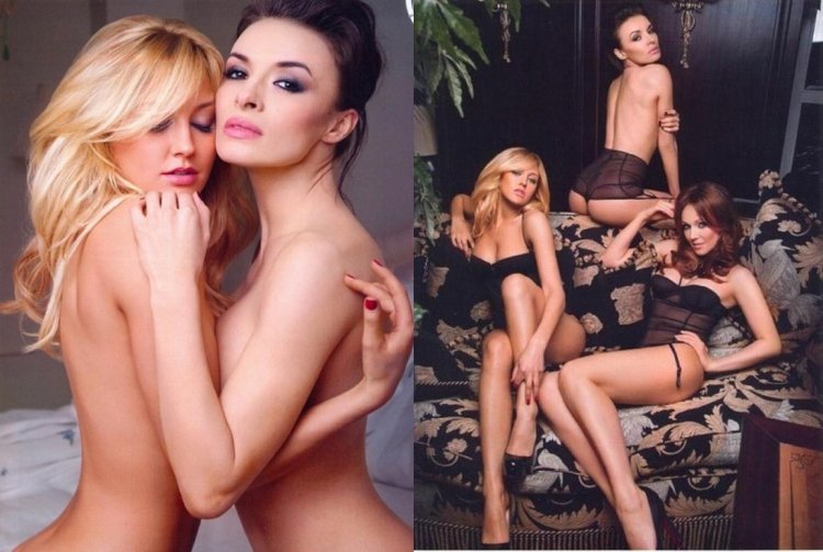 Голая Вера Брежнева ВИА гра