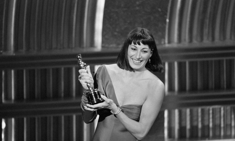 Анжелика хьюстон молодая