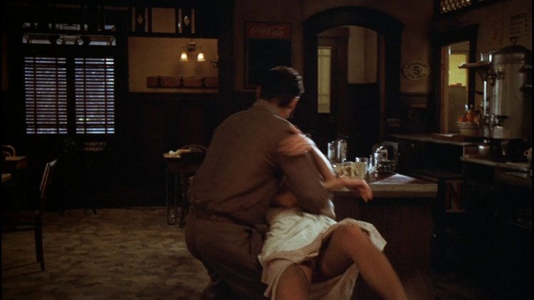 Джессика лэнг почтальон звонит дважды