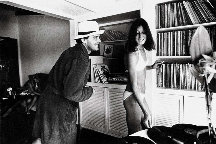 Джейн биркин и серж гинзбург