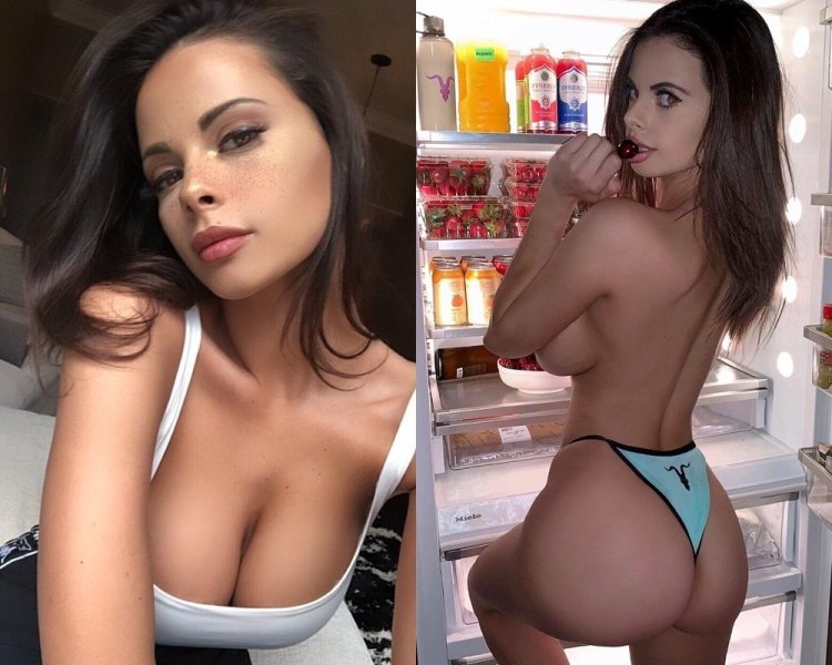 Кэти белл модель