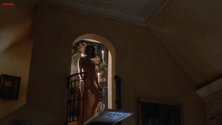 Бренда Бакки эротические сцены