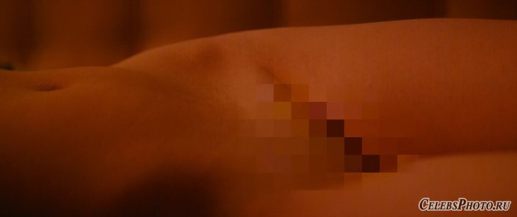 Актриса Кристина Казинская ню