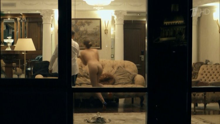 Кристина Исайкина актриса ню