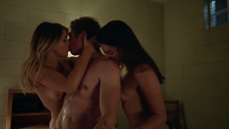 Голые актрисы из бесстыжих