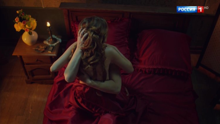 Голая Наталья гарриботто