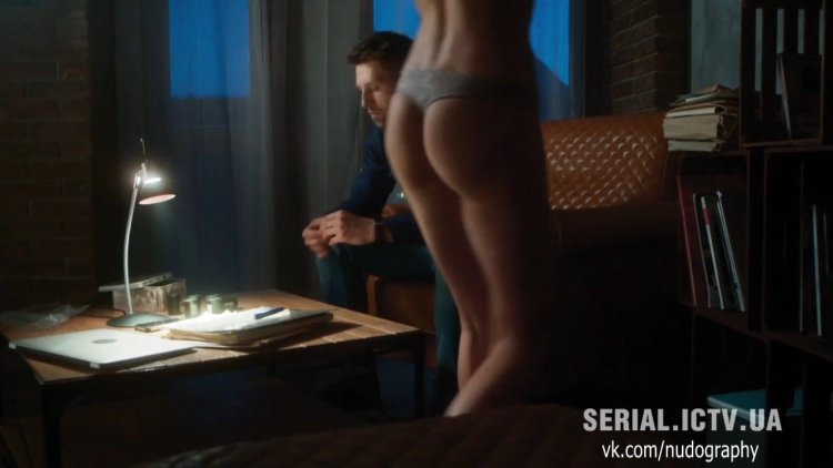 Ксения Царегородцева голая