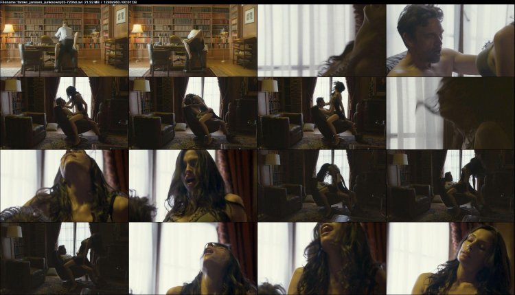 Розарио доусон транс 2013