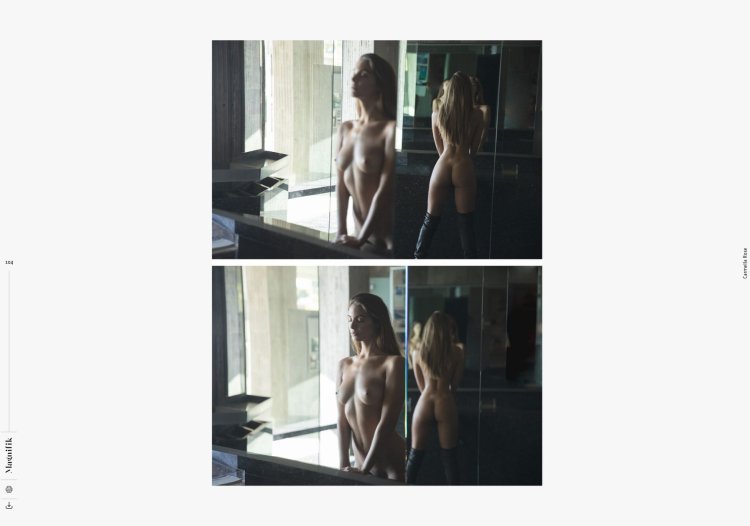 Лили Роуз Депп ню голая