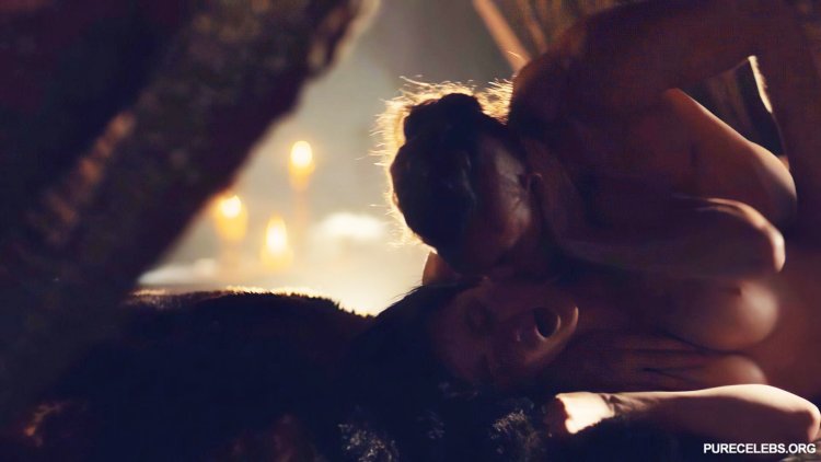 Милли Брэйди последнее королевство голая