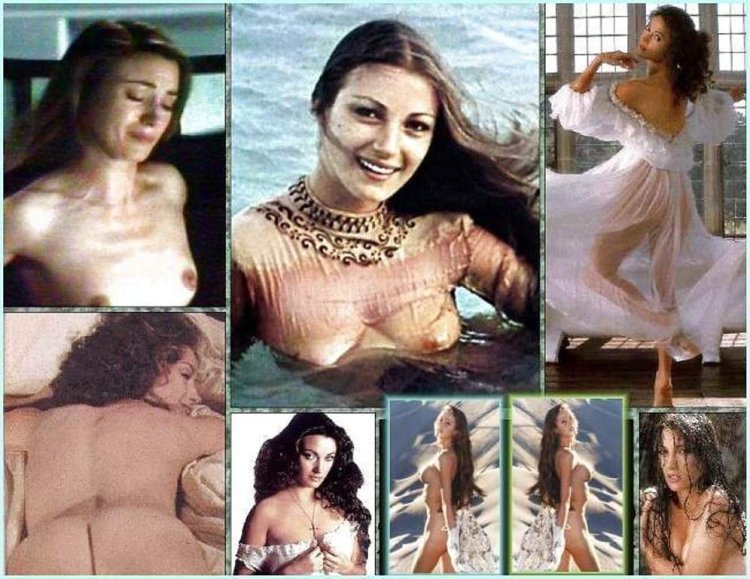 Джейн Сеймур (актриса) nude