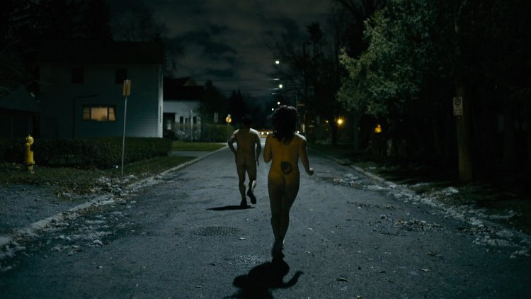 Актриса Джуэл Стэйт эро