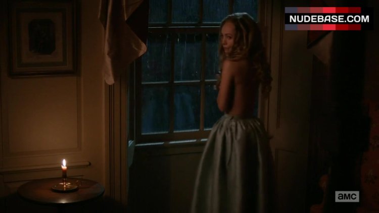 Эротическая сцена