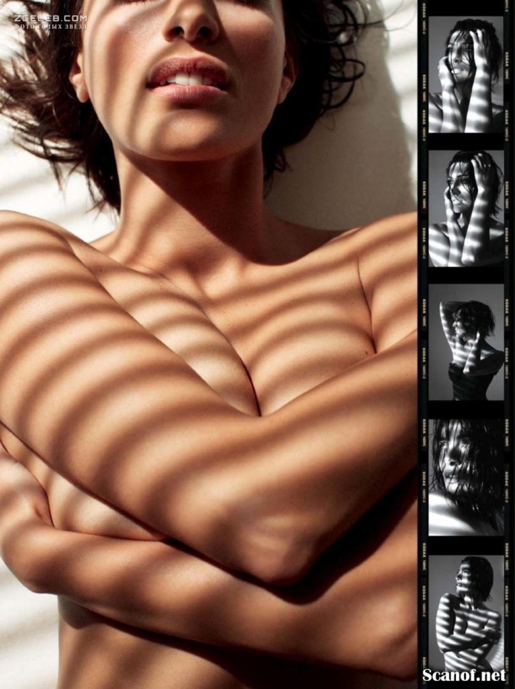 Катерина Мурино голышом