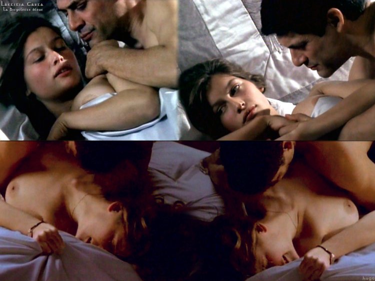 Летиция Мари ЛОР Каста голая