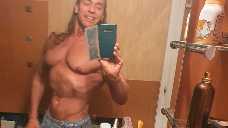 Сергей глушко тарзан