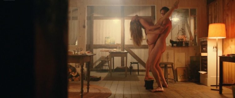 Ксения Раппопорт голая в фильмах