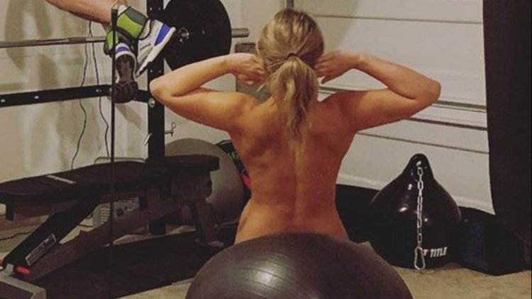 Пейдж ванзант слив 18