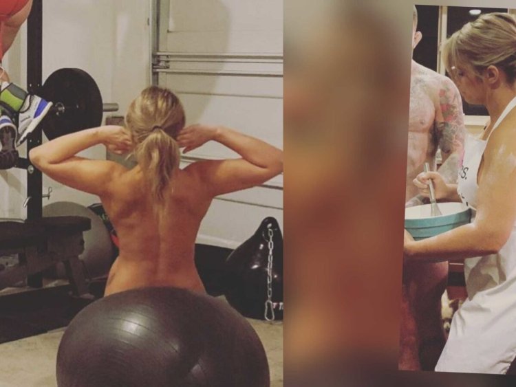 Пейдж ванзант paige vanzant голая