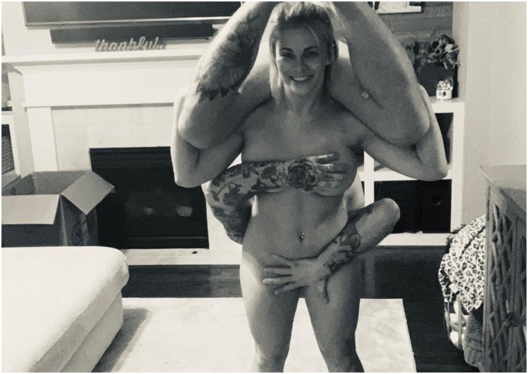 Пейдж Ванзант плейбой