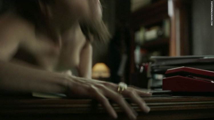 Клара Альварадо постельная сцена