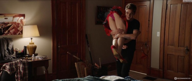 Джозефин Лэнгфорд sex Scene